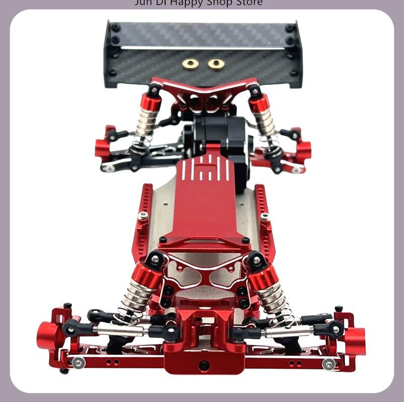 WLtoys 1/24 244016 LOSI Micro-B RC Car Upgrade Adjustable Linkage Rods Spare Parts