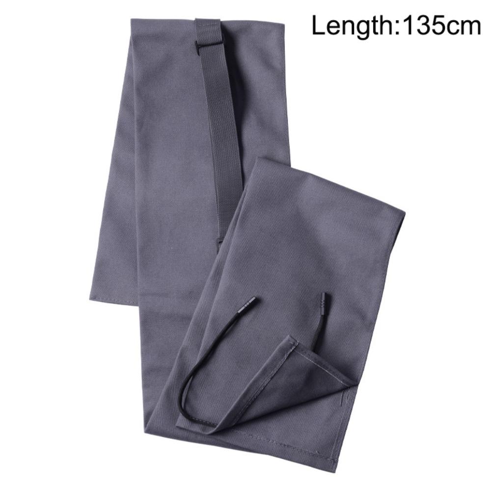 Folding Fishing Rod Bag Portable Adjustable Shoulder Straps Fishing Tackle Storage Bag Multifunctional