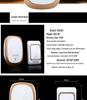 Waterproof Wireless Digital Doorbell with Long-Range Remote Control and DC Power, Ideal for the Elderly