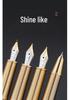 Jinhao 95 Morandi Fountain Pen - Versatile Writing Tool for Students, Adults, and Calligraphy with Replaceable Cartridge.