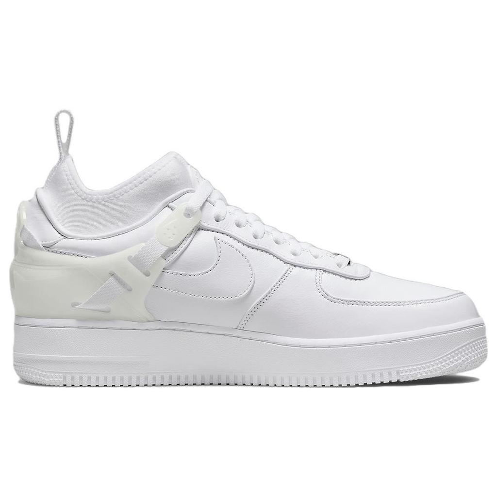 Undercover x Nike Air Force 1 Low SP GORE-TEX Triple White Unisex Sneakers Sail DQ7558-101