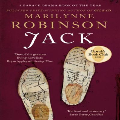 Jack by Marilynne Robinson Paperback Book 9780349011790