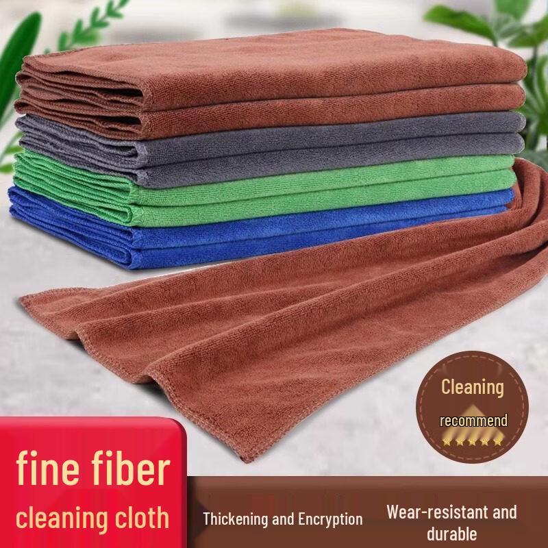 LIEI Microfiber Cleaning Cloth