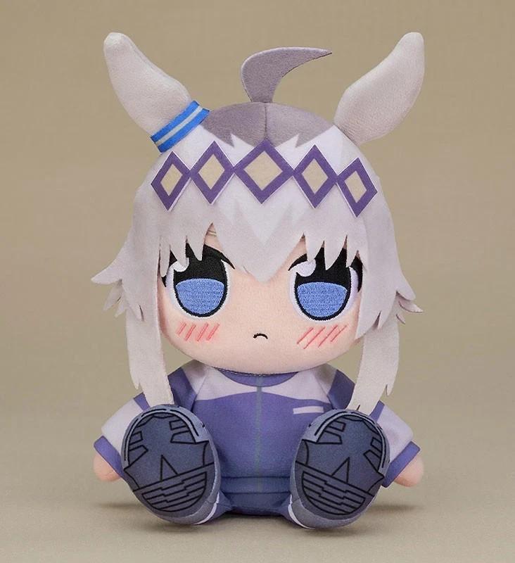 Set 2 Uma Musume Cinderella Gray Oguri Cap Tamamo Cross Kuripan Plush