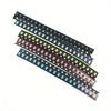 200pcs/lot SMD LED Diodes 0603 0805 1206 1210 5050 5730 High Brightness SMD LED Diodo Kit Green RED White Blue Yellow