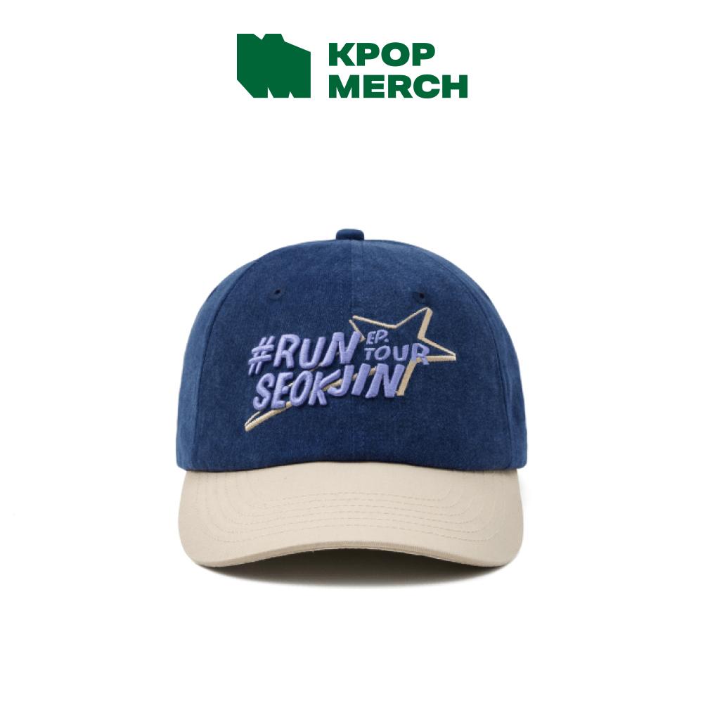 

[Предзаказ] BTS - Бейсболка (RUNSEOKJIN_EP.ТУР)