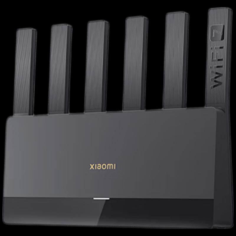 Xiaomi BE6500 Wi-Fi 7 Home Router (CN version)
