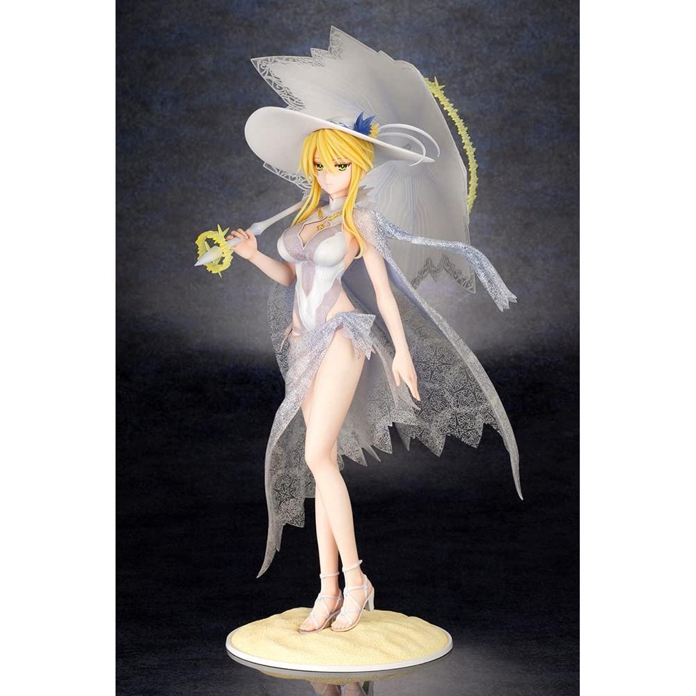 Kotobukiya FateGrand Order RulerAltria Pendragon 17 Scale PVC Painted Finished Figure Multicolor PP921