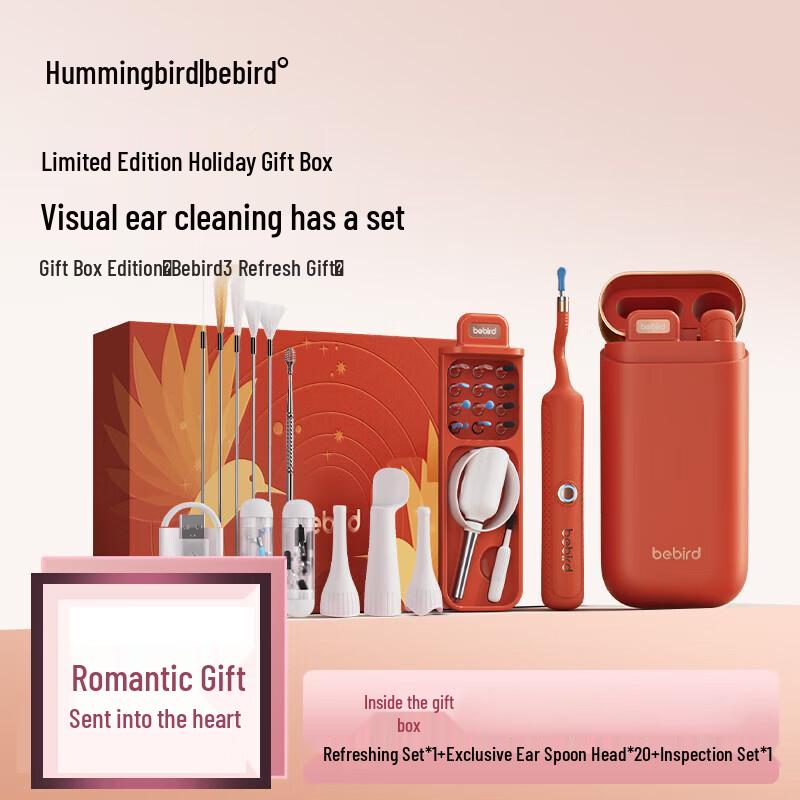 bebird R37R Visual Ear Spoon