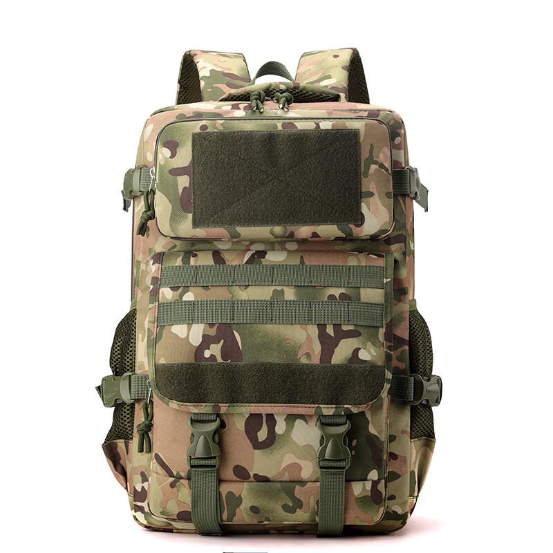 Tactical Camouflage Outdoor Backpack