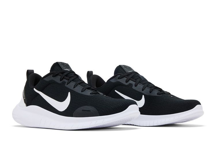 Nike Flex Experience Run 12 'Black White'