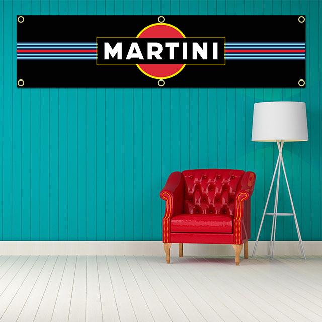 Super Racing Car Tapestry Garage Wall Hanging Man Cave Decor Formula Style Motorsport Art Simple Installation Without Flagpole 45x180cm