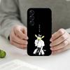 The Summer Hikaru Died Phone Case Silicon Phone Case For Samsung S24, S25 S22,S30,Note20,Lite,Ultra,Shockproof, Black,Case