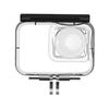 TELESIN IS-WTP-R01 Waterproof Camera Housing Case 40 Meters Underwater Housings Photography Accessory Compatible with Insta360 ONE R 360 VR Edition A