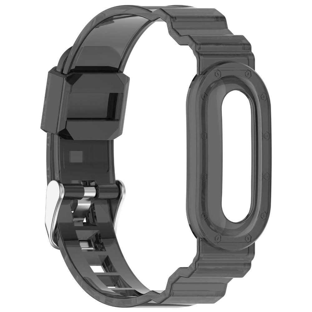 Adjustable TPU Loop Watchband Strap Bracelet for Google Fitbit Air Smart Band Accessories