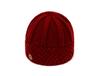 Vintage Geometric Knit Hat For Men And Women With Breathable Acrylic Material For Fall And Winter Wear