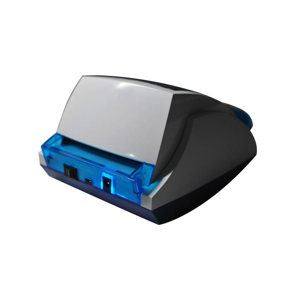 HL-520B Contabanconote e Rilevatore Portatile per USD, EUR, THB, MYR con Rilevamento Anti-Contraffazione e Alimentazione a Batteria