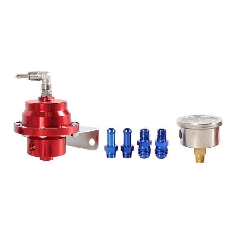 FUEL PRESSURE REGULATOR TYPE-L - FUEL LINE