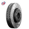 Suitable for Mercedes-Benz W246B180, 2464210012, 2464230012, and 2464230412 Fit Both Front and Rear Brake Discs.