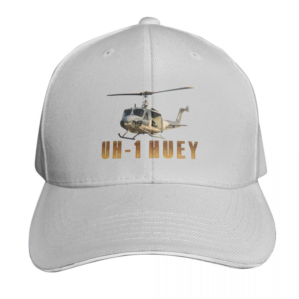 UH HUEY Baseball Cap Anime Tactical Cap Trucker Cap Luxury Brand Women Caps Unisexs