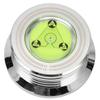 Record Weight Stabiliz  Professional 50Hz 45rpm   Turntable Disc Stabiliz  with   and Speed Measurement