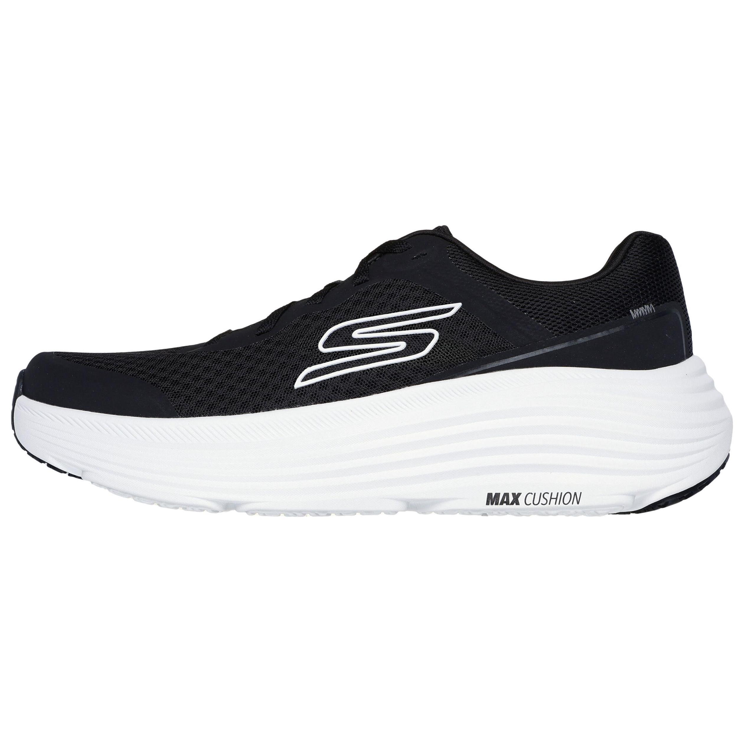 Skechers Zongyun Skriešanas Apavi Vīriešu Melni