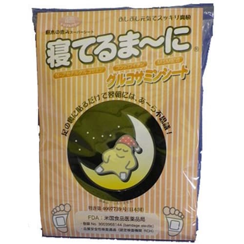 

While You Sleep Glucosamine Sheets (20 packets)