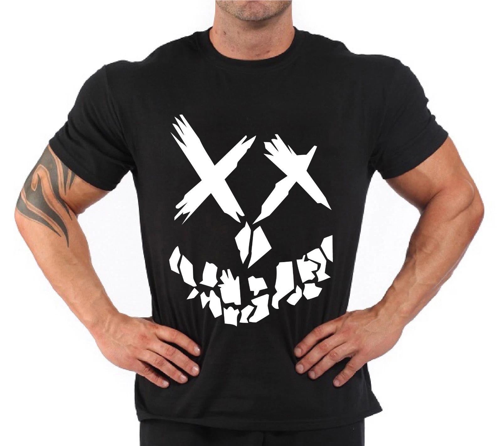 Suicide Squad 8 Movie Cinema T-Shirt S