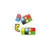 Takara Tomy Flipslide Game Interactive Puzzle Toy for Kids