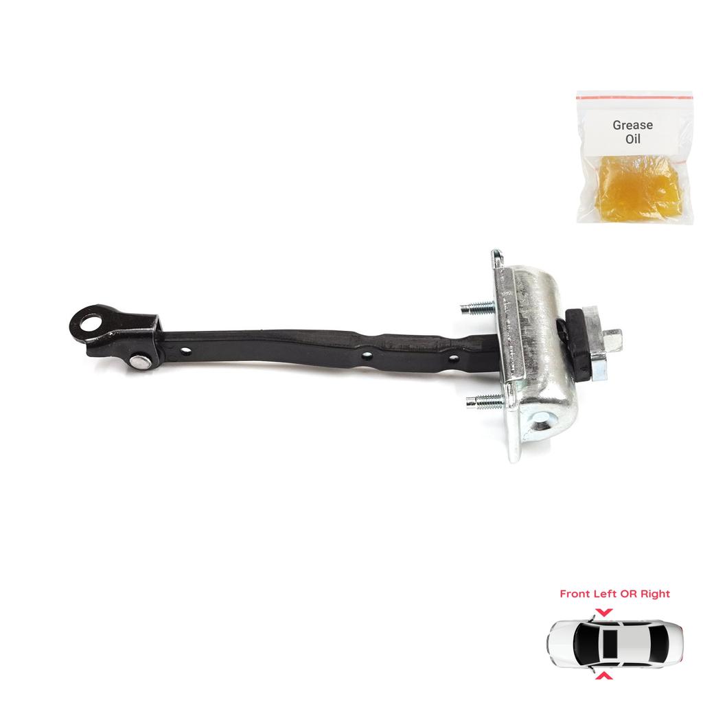 BDP1538 Front Door Stop Check Assy Limiter Strap for Renault Kangoo MK3 XFK FFK KFK 2021-On 804309303R