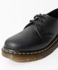 [Dr. Martens] Work Shoes 24256001 1461 VIRGINIA LEATHER OXFORD SHOES BLACK/Black [Parallel Import]