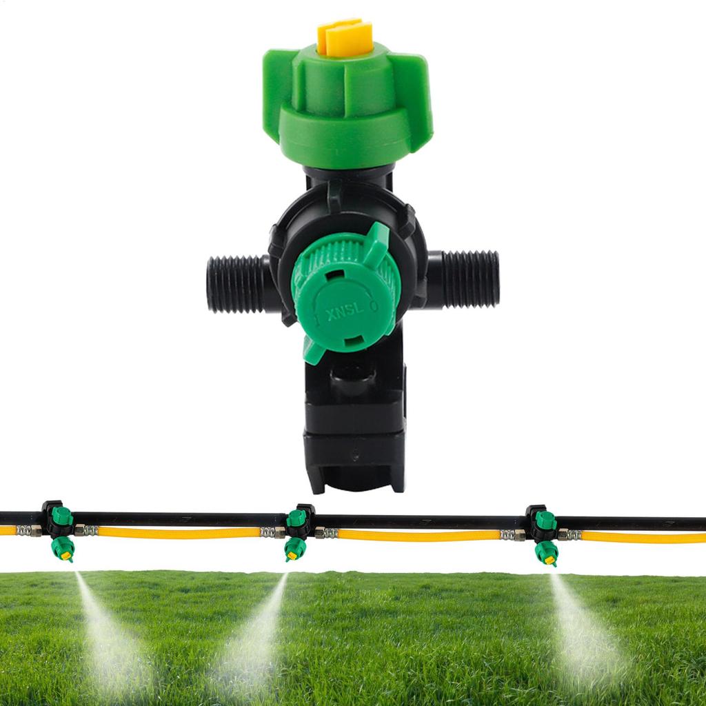 High-Pressure Precise Watering Nozzle Spray Nozzle For Hose Anti-Drip Sprayer For Farm Lawn Patio Garden Agriculture Use