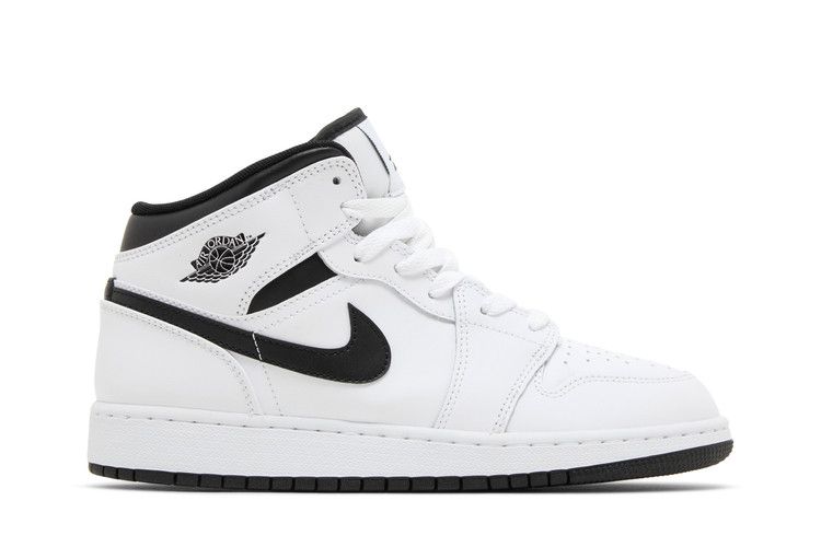 Jordan 1 Mid Reverse Panda (GS)