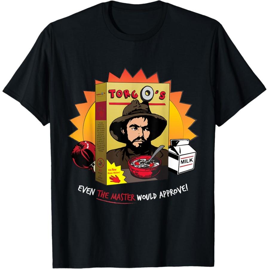 

Cereal Cult Movie T-Shirt XXXXXL чорний