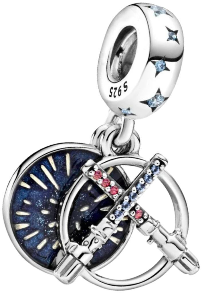 Charms Do Pandora Pendant Star Wars Star Wars Silver 925