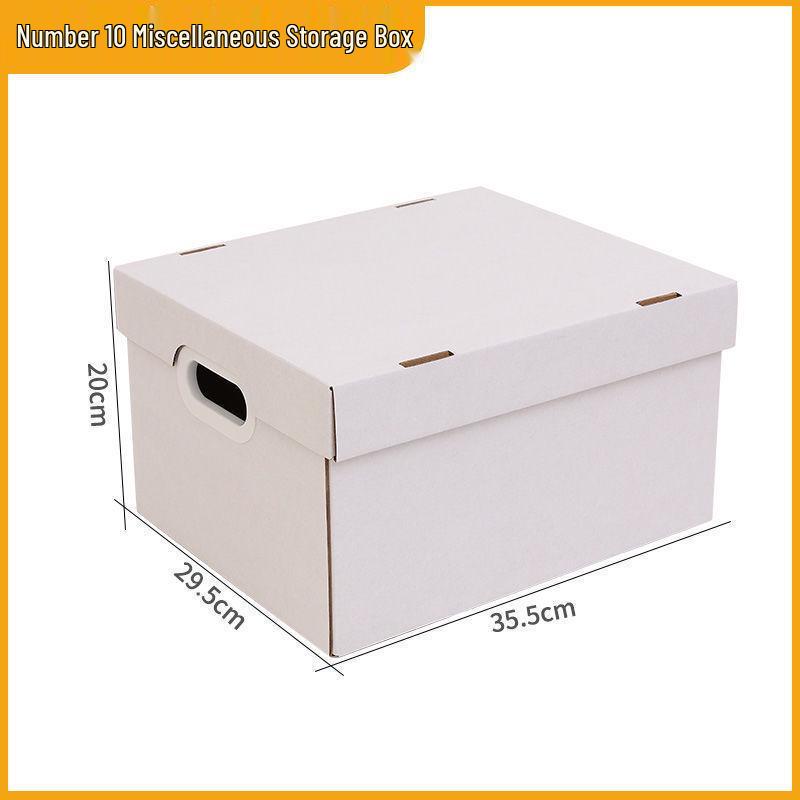 Creative Graffiti Birthday Box: Sneaker, Snack, Clothes, Book & File Organizer