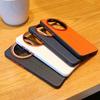Luxury Cross Texture Leather Design Case For VIVO X300 Ultra X300s X300 Pro X200s X200 Pro Mini Slim Red Camera Ring Cover