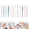 Press Utility Knife Pen Cutting Carving Tool Supplies