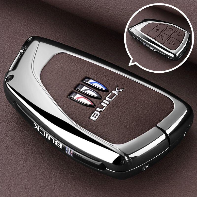 

Buick Envision & LaCrosse Key Cover: Protective Car Remote Shell