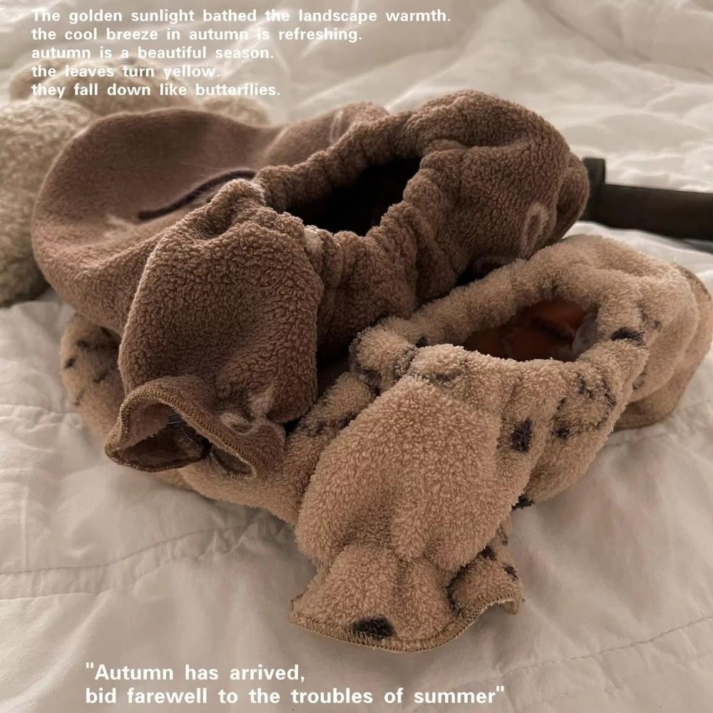Modische Herbst-Winter-Haustierweste Verdickte Katzen-Hauskleidung Teddy-Schlafanzug Haustierbedarf Hundekleidung für kleine Hunde
