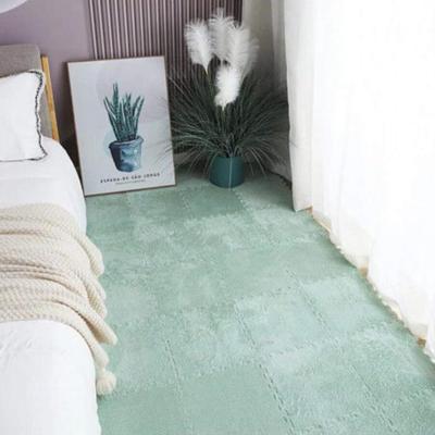Thickened Soft Anti-Fall Bedroom & Living Room Carpet Mat