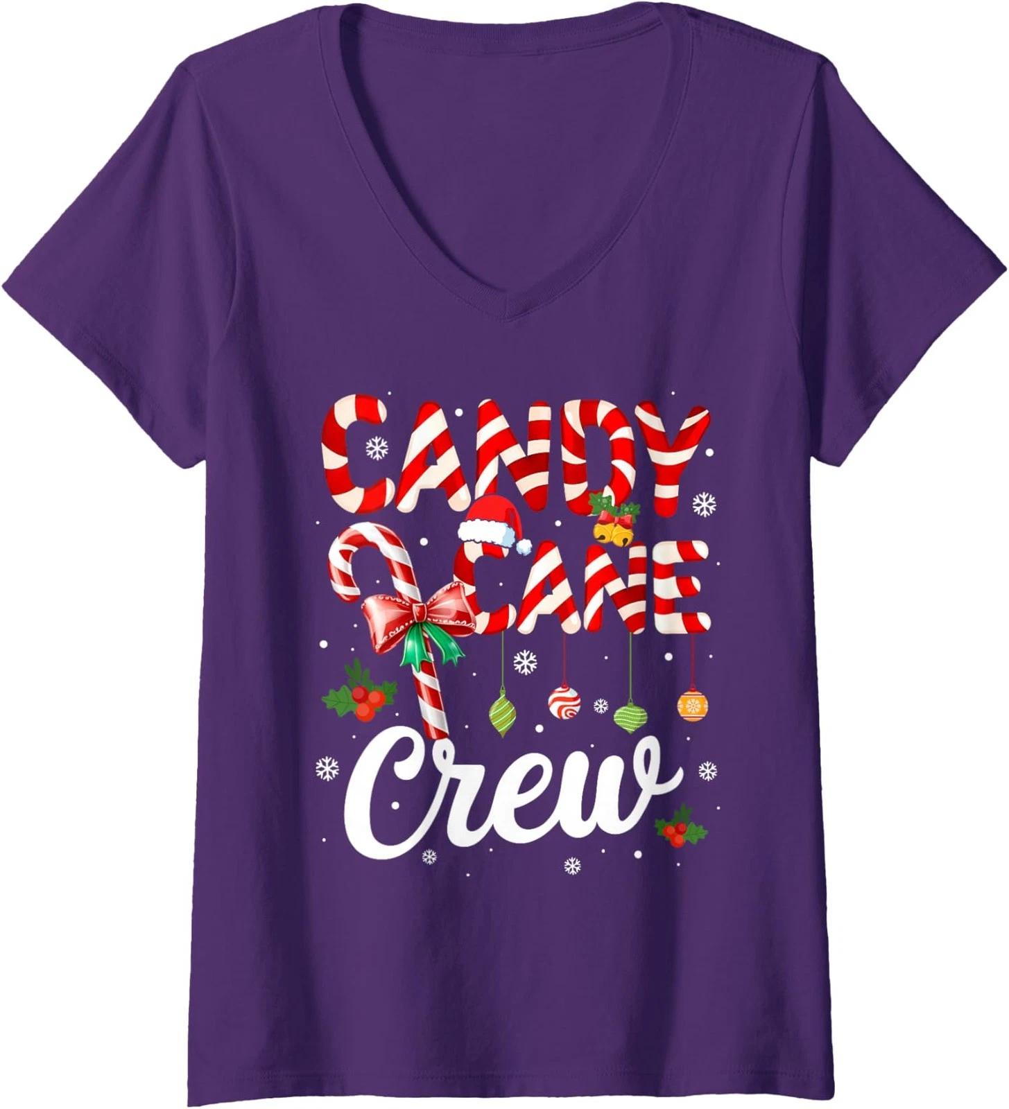 Jolliest Bunch of Paras This Side of The Hallway Xmas Ladies Crewneck T-Shirt S