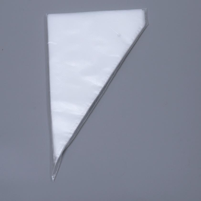 Food Grade Thickened Disposable Piping Bags for Icing, Cake Decorating, and Baby Food