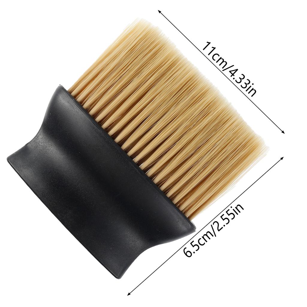 Car Air Outlet Cleaning Brush Soft Bristles Interior Cleaning Tool Car Crevice Dust Removal Brush Multipurpose Detailing Brush