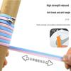 Elastic No-Tie Shoelaces for Kids with Easy Buckle