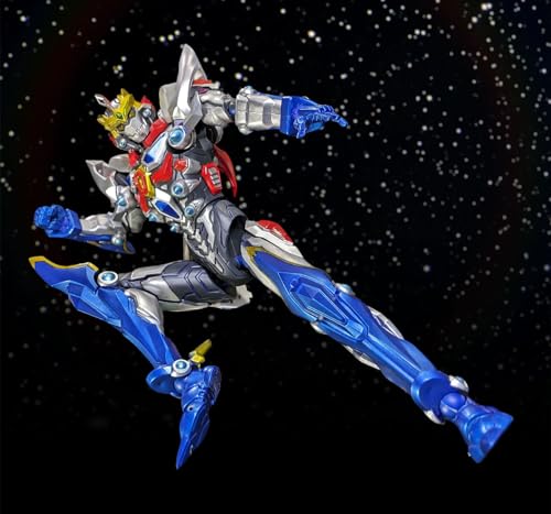 HAF Gridman Universe Fighter Special Edition Non-scale PVC & ABS painted finished figure