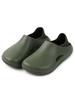 Men Slippers WaterProof Anti Skid Chef Shoe Breathable Slip on Casual Home Slippers Lightweight Beach Sandals Male Garden Clogs