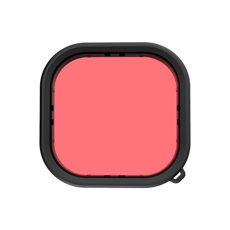 Hero 13/12 Waterproof Case Housings Diving Filter Underwater Dive Shell For GoPro Hero 13 12 11 10 9 Action Camera Accessories
