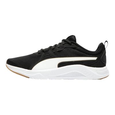 Ftr Connect Fs Low Top Training Shoes Unisex Sneaker Black White 378185-03