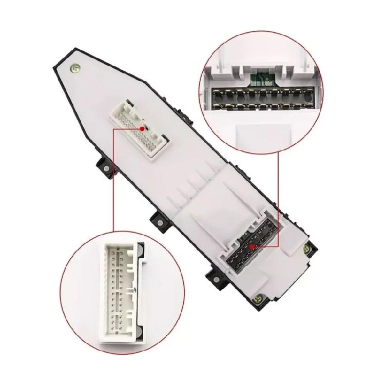 Automotive Accessories Electric Power Window Control Switch Replacement Power Window Switch for IX45 DM